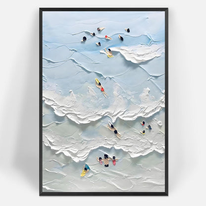 Tableau - OceanVibe™ - Vagues