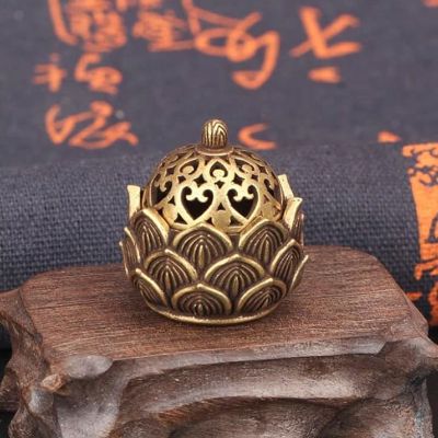 Porte Encens - AromatherapyIncense™ - Lotus Large