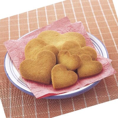 EMPORTE PIECE - BakeCreativity™ - Coeur