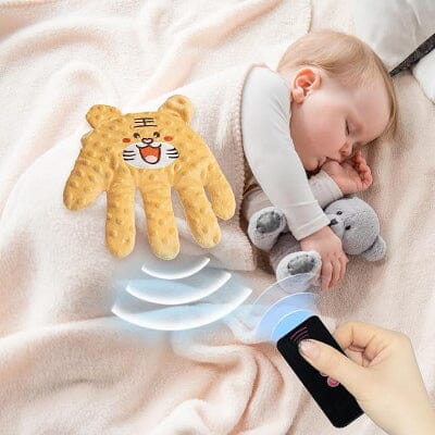 Oreiller Bébé - CalmHand™ - Tigre