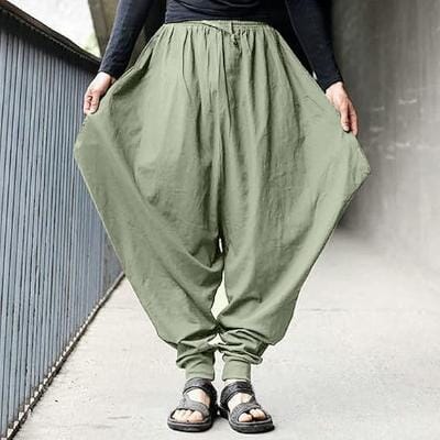 HakamaDécontracté™ - Vert Militaire