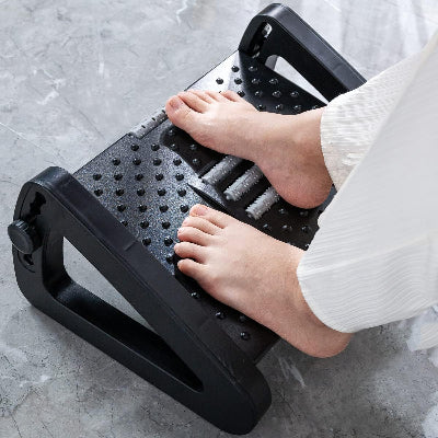 REPOSE PIED - RelaxDesk™ - Noir