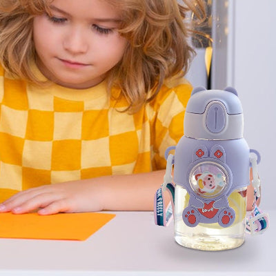 Gourde Enfant - MiniHydro™ - Violet