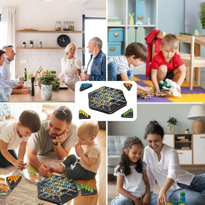 Jeu de Stratégie - GameTactix™ - Triangle
