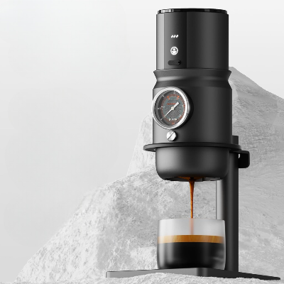 Machine à Café - TravelBrew™ - Noir