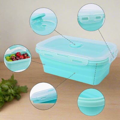 Boite de Conservation - LunchFlex™ -vert