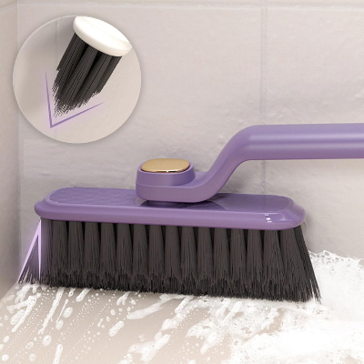 BROSSE NETTOYAGE - SpinClean360™ - Mauve