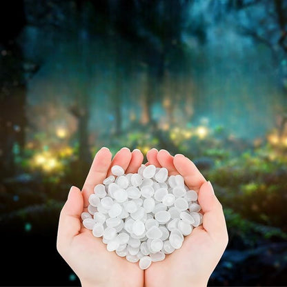 Décoration Jardin - GlowStones™ - Blanc