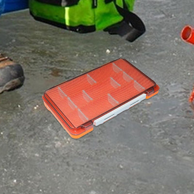 Boite a Peche - FlyBox Max™ - Orange