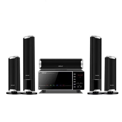 Haut Parleur - CineSound™ - Noir
