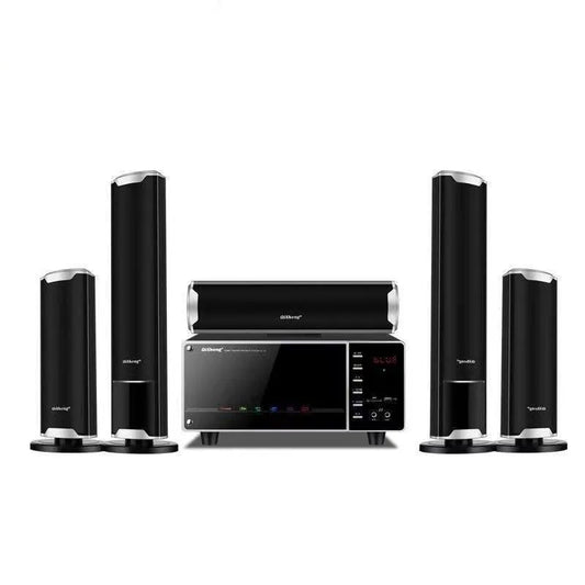 Haut Parleur - CineSound™ - Noir