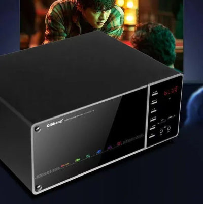 Haut Parleur - CineSound™ - Noir
