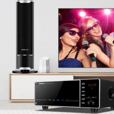 Haut Parleur - CineSound™ - Noir
