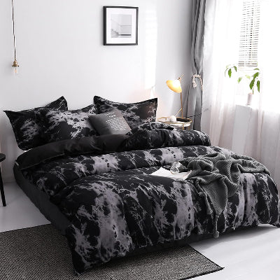 Linge de Lit - BedMood™ - Noir