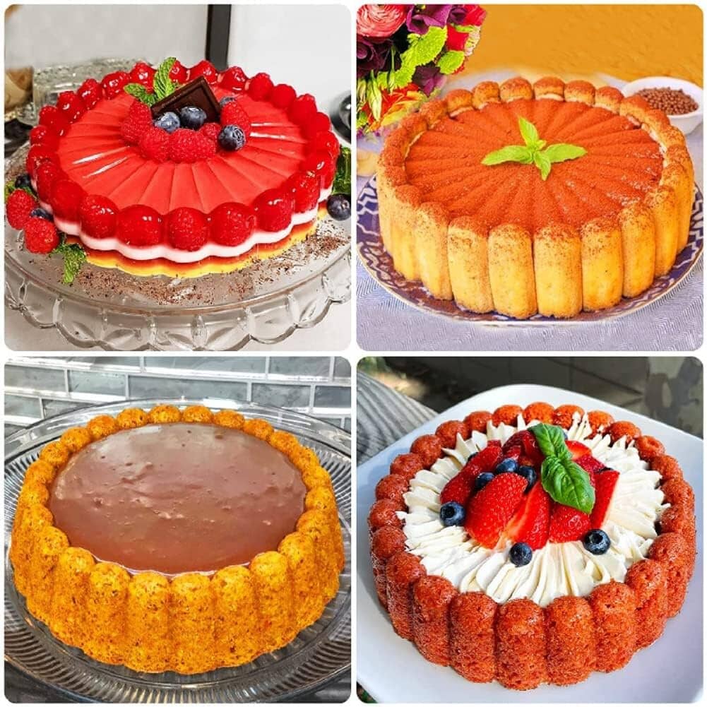 SpiralBake™ - Gris