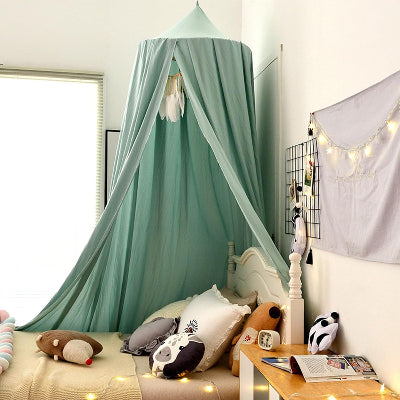MOUSTIQUAIRE LIT BEBE - BabyDreamNet™ - Vert