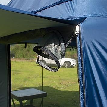 Tente pour Voiture - CampUp™ - Bleu