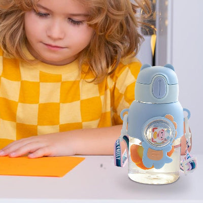 Gourde Enfant - MiniHydro™ - Bleu