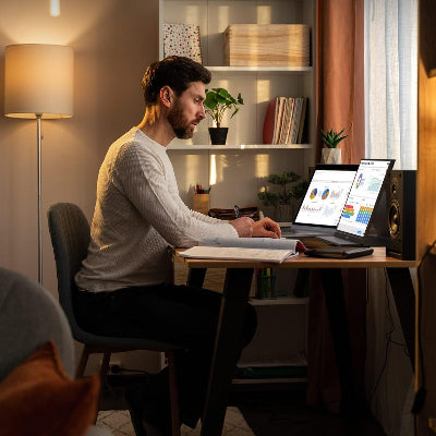 Moniteur - FlexiDisplay™ - 15.6 Pouces
