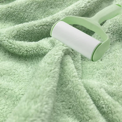 Serviette de Bain Bébé - SnugTowel™ - Dino