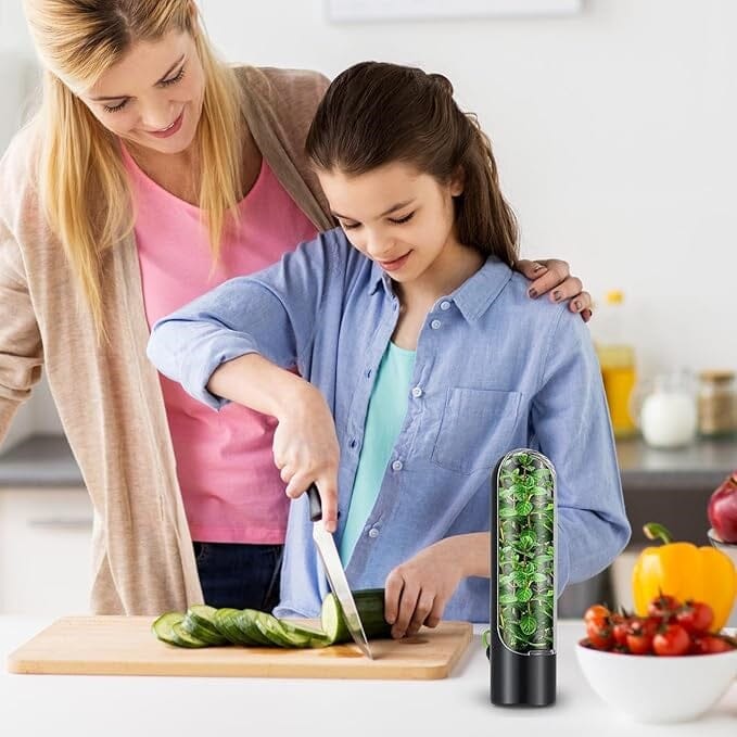 VeggieCrisp™ - Noir