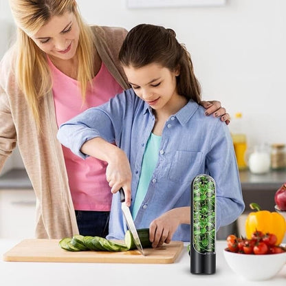 VeggieCrisp™ - Noir