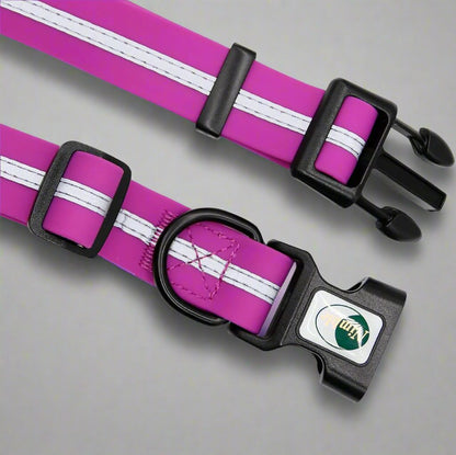 Collier pour Chien - WaterproofDogCollar™ - Violet