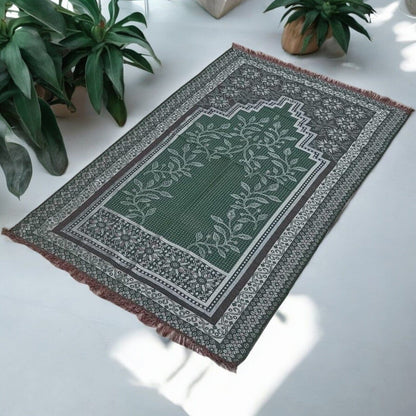 Tapis de Prière - PrayGo™ - Vert