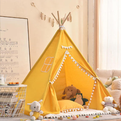 TIPI ENFANT - TipiKids™ - Jaune