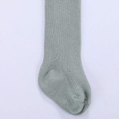 Collant Bebe - KnitJoyBaby™ - Gris Clair