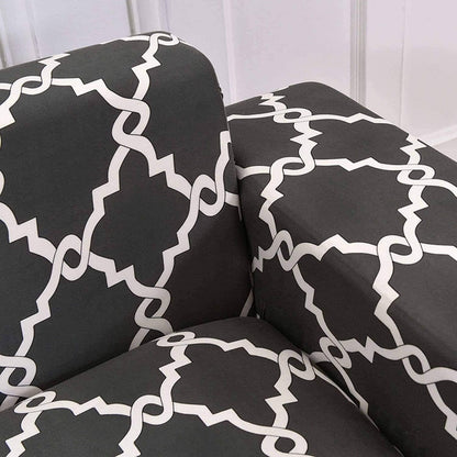 LoungeProtec™ - Losange Gris