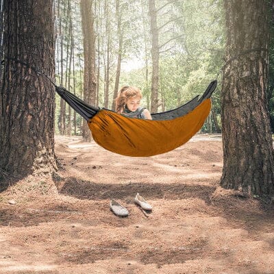 Sac de Couchage - ArcticRest™ - Orange