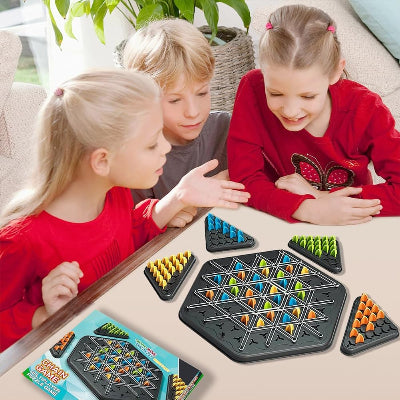 Jeu de Stratégie - GameTactix™ - Triangle