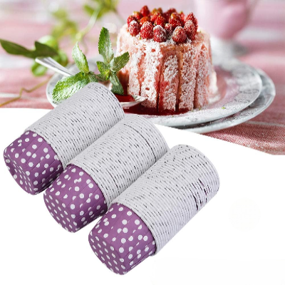 Caissette pour Muffins - CupcakeWrappers™ - Point Violet
