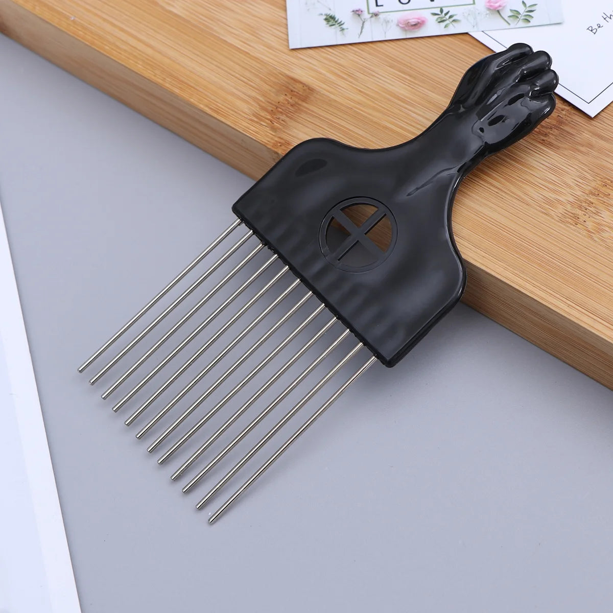 Peigne Afro - SteelPick™ - Large