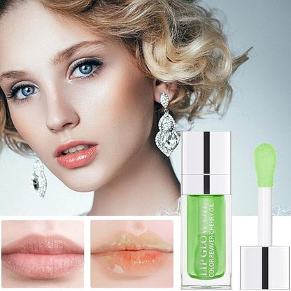 CherryGloss™ - Pomme verte