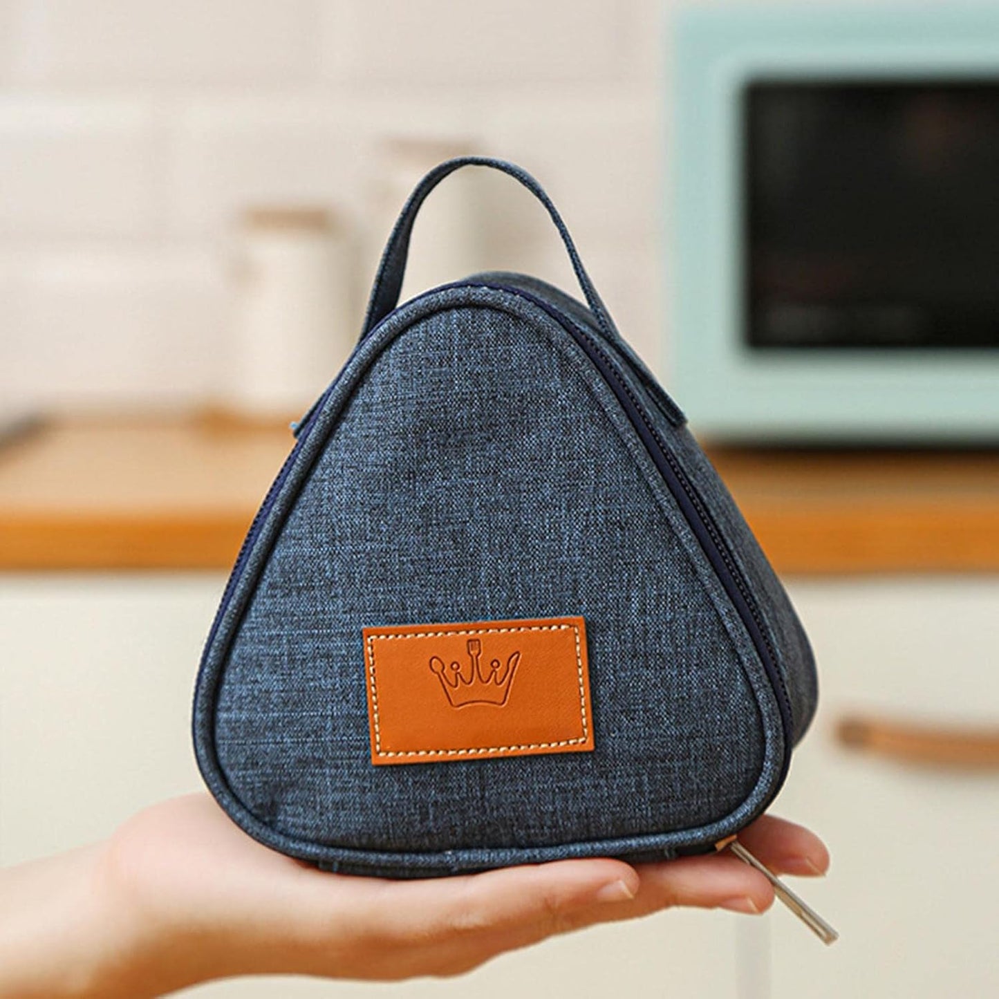 Sac Isotherme - LunchTriGo™ - Bleu