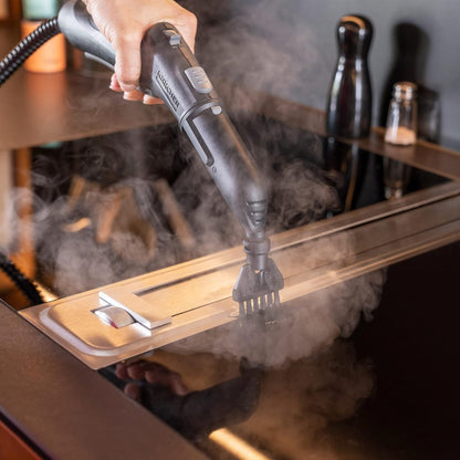 Pièces détachées Karcher - SteamKit™ - Peigne Nettoyant Noir