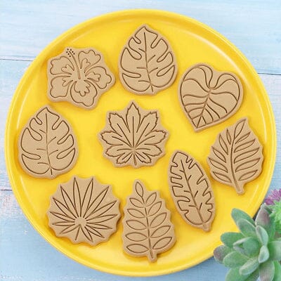 Emporte Piece - IslandShapes™ - Feuilles