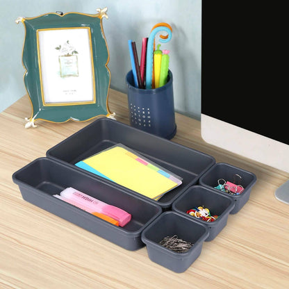 Organisation de Tiroir - DiviTray™ - Noir