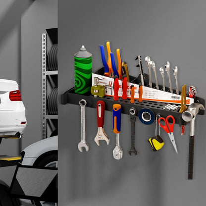 Support Outil Mural - WorkshopsOrganizer™ - Noir