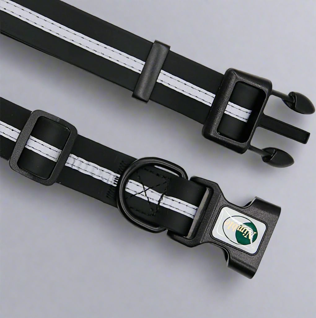 Collier pour Chien - WaterproofDogCollar™ - Noir