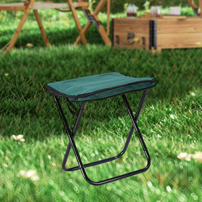 Chaise de Camping - CampSeat™ - Vert