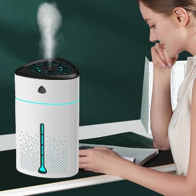 Diffuseur - AeroMist™ - Blanc
