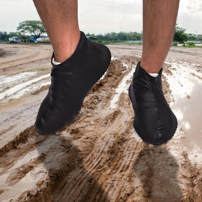 Couvre Chaussures - WaterProofShoeCovers™ - Noir