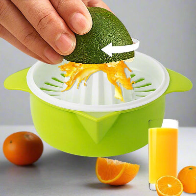 Presse Agrume - FreshPress™ - Vert