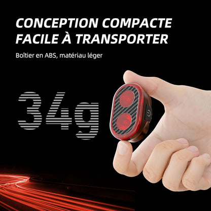 Vélo Éclairage - SmartBeam™ - Feu Arrière
