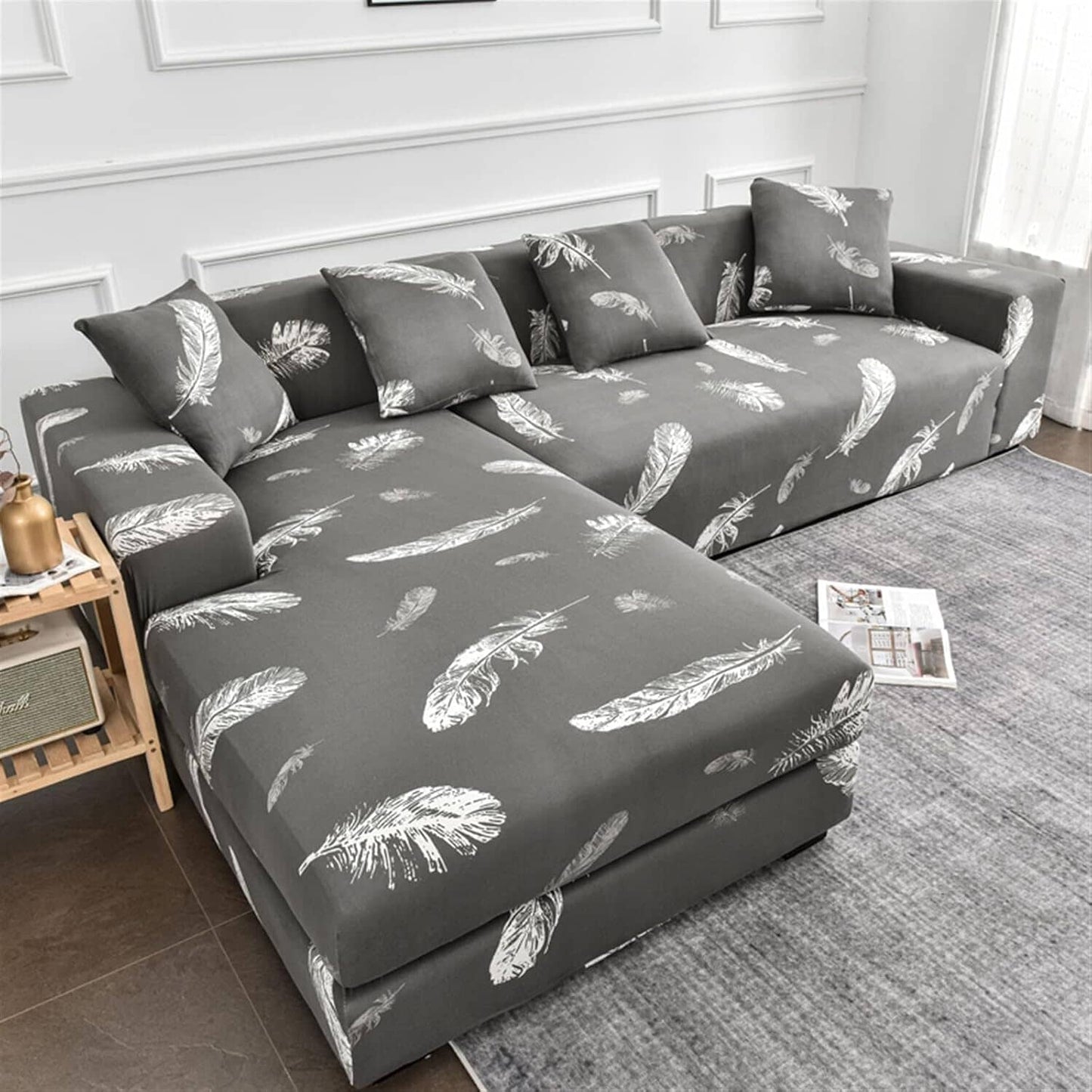 LoungeProtec™ - Plume
