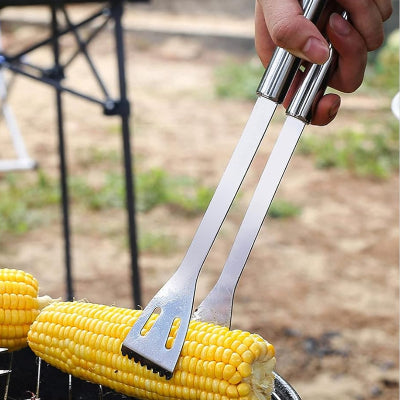 Ustensiles à Barbecue	- GrillTools™ - Noir