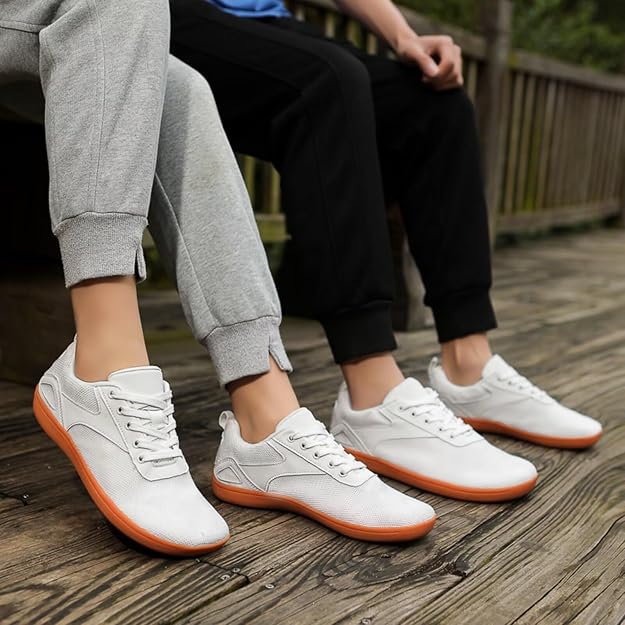 Chaussures Confort - LibreMarche™ - Blanc